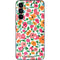 Bouffants and Broken Hearts Watercolor Floral Galaxy A54 5G Skin